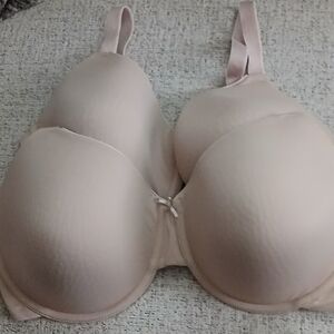 Bundle Of Bali Soft Beige Bras